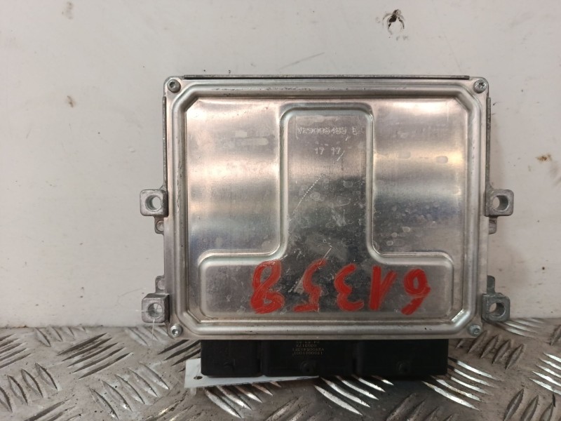 Recambio de centralita motor uce para renault clio iv (bh_) 0.9 tce 90 referencia OEM IAM 237109221R  