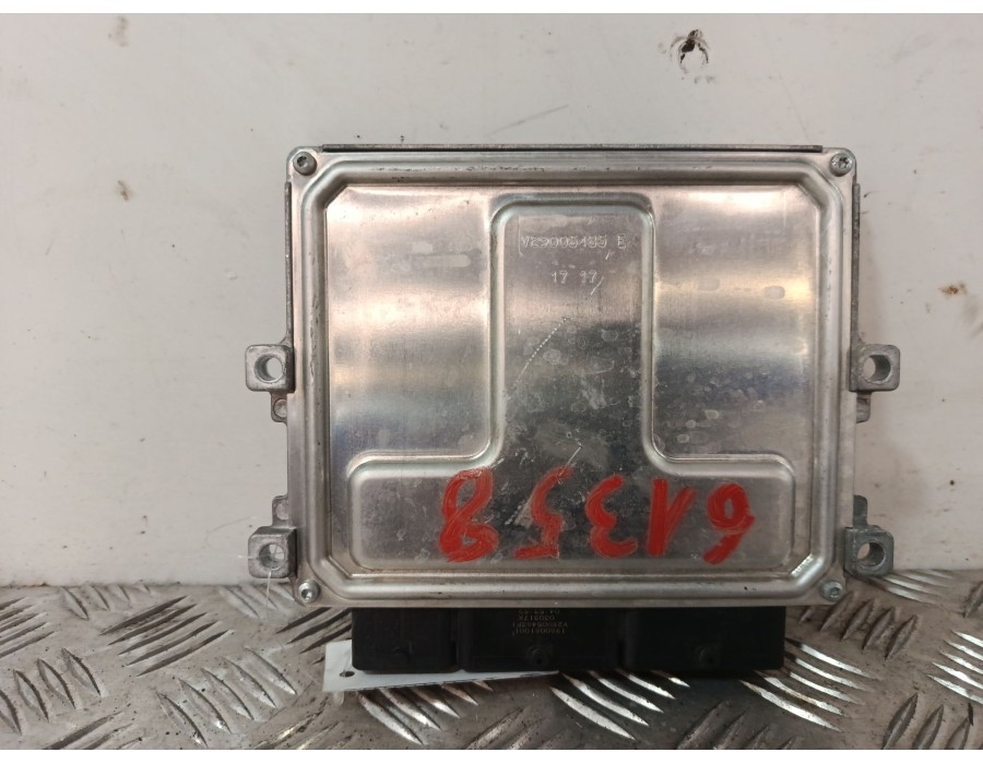 Recambio de centralita motor uce para renault clio iv (bh_) 0.9 tce 90 referencia OEM IAM 237109221R  