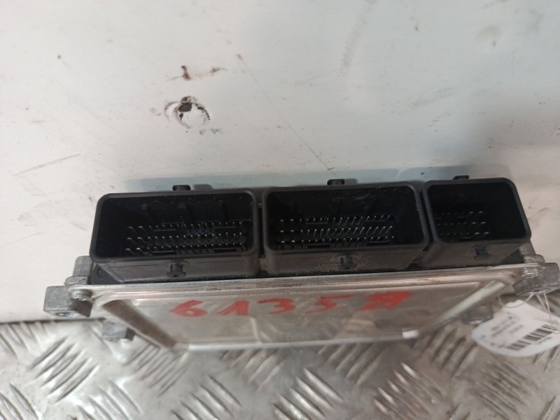 Recambio de centralita motor uce para renault clio iv (bh_) 0.9 tce 90 referencia OEM IAM 237109221R  