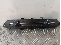 Recambio de mando climatizador para peugeot expert furgoneta (v_) 2.0 bluehdi 120 referencia OEM IAM 98081722ZD  