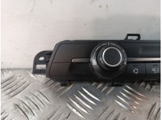 Recambio de mando climatizador para peugeot expert furgoneta (v_) 2.0 bluehdi 120 referencia OEM IAM 98081722ZD   2