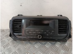 Recambio de pantalla / mando multifuncion para peugeot expert furgoneta (v_) 2.0 bluehdi 120 referencia OEM IAM 981375988000  