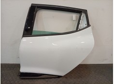 Recambio de puerta trasera izquierda para renault clio iv (bh_) 0.9 tce 90 referencia OEM IAM 821016892R  