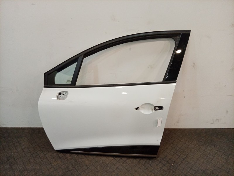 Recambio de puerta delantera izquierda para renault clio iv (bh_) 0.9 tce 90 referencia OEM IAM 801017896R  
