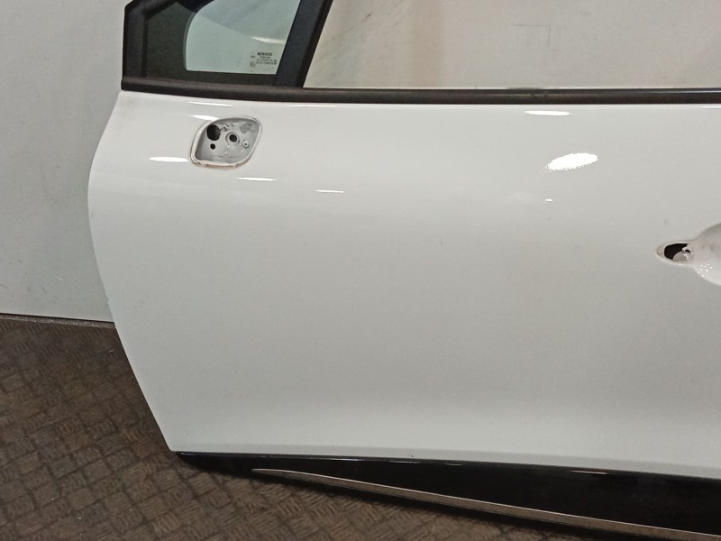 Recambio de puerta delantera izquierda para renault clio iv (bh_) 0.9 tce 90 referencia OEM IAM 801017896R  