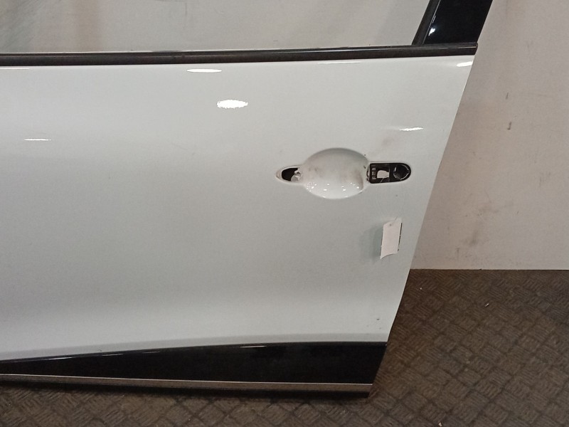 Recambio de puerta delantera izquierda para renault clio iv (bh_) 0.9 tce 90 referencia OEM IAM 801017896R  