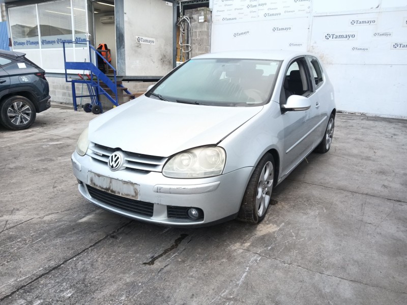 volkswagen golf v variant (1k5) del año 2008