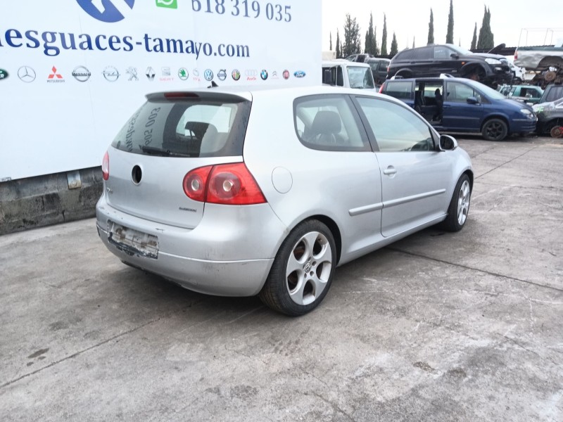 volkswagen golf v variant (1k5) del año 2008