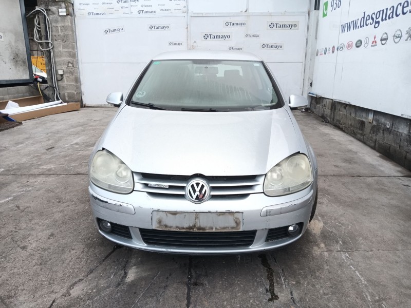 volkswagen golf v variant (1k5) del año 2008