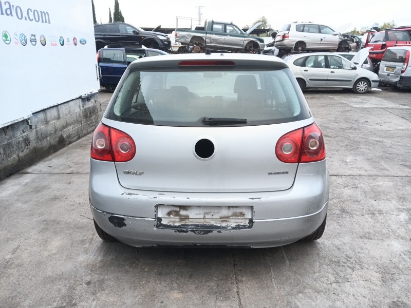 volkswagen golf v variant (1k5) del año 2008