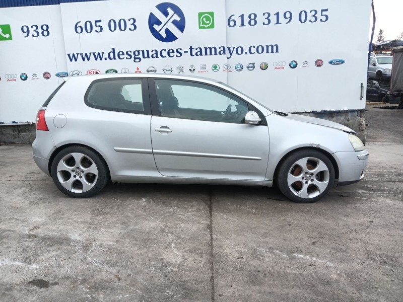 volkswagen golf v variant (1k5) del año 2008