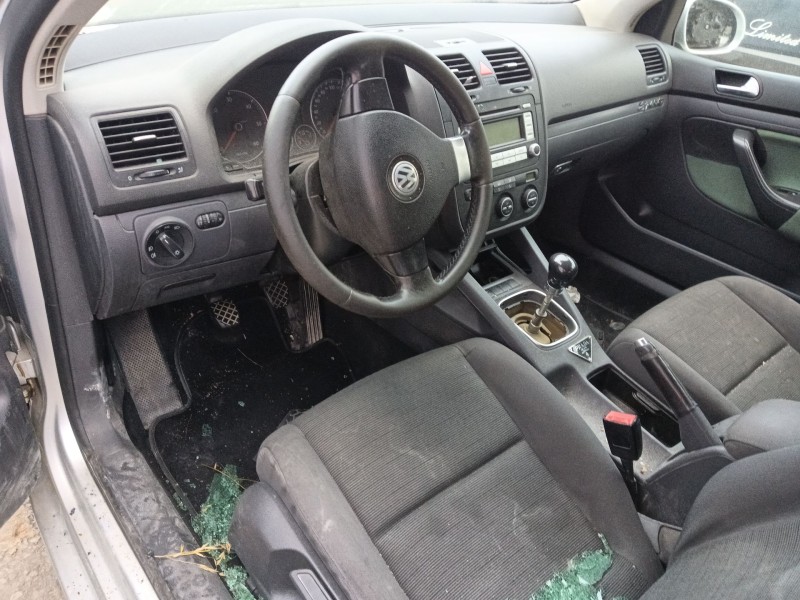 volkswagen golf v variant (1k5) del año 2008