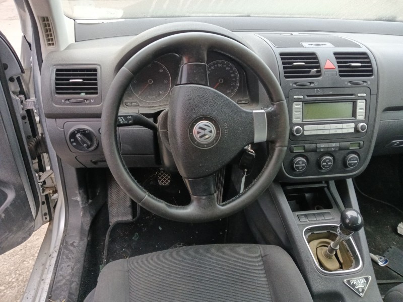 volkswagen golf v variant (1k5) del año 2008