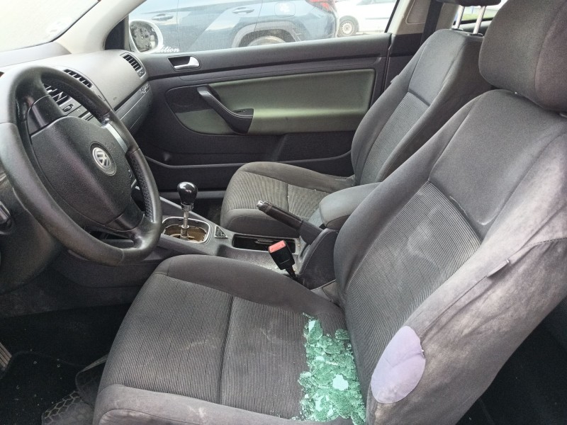volkswagen golf v variant (1k5) del año 2008