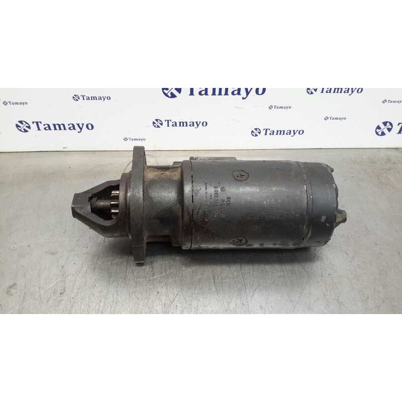 Recambio de motor arranque para man g (tipo 491/560/561) referencia OEM IAM 0001368016  