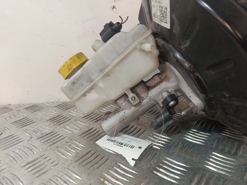 Recambio de servofreno para volkswagen polo v (6r1, 6c1) 1.4 tdi referencia OEM IAM 6C1614105G  
