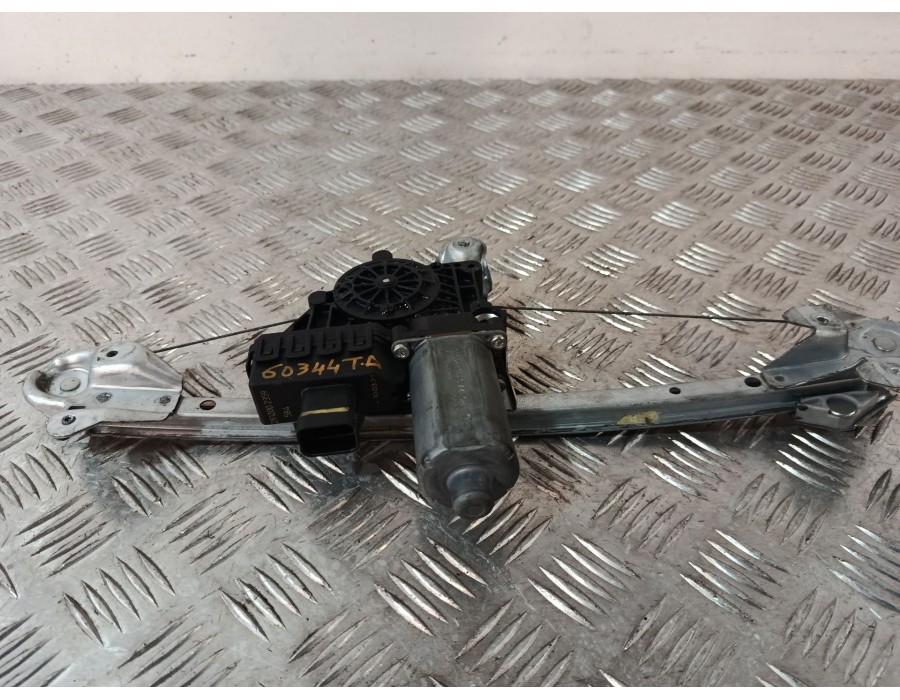 Recambio de elevalunas trasero derecho para opel astra h (a04) 1.9 cdti 16v (l48) referencia OEM IAM 130821990  