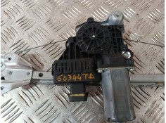 Recambio de elevalunas trasero derecho para opel astra h (a04) 1.9 cdti 16v (l48) referencia OEM IAM 130821990   2