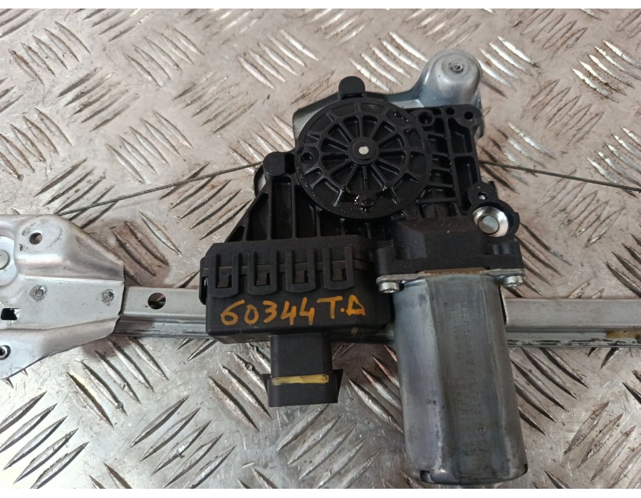 Recambio de elevalunas trasero derecho para opel astra h (a04) 1.9 cdti 16v (l48) referencia OEM IAM 130821990  