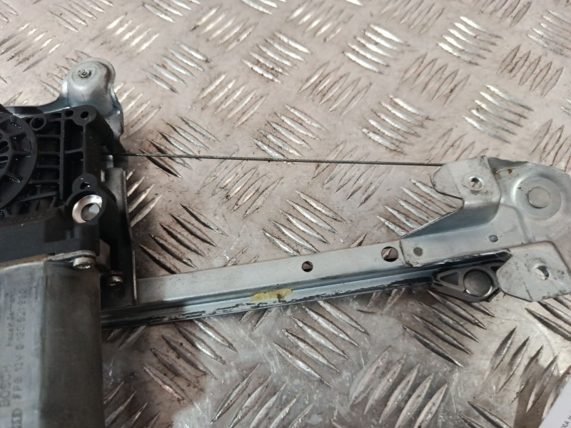 Recambio de elevalunas trasero derecho para opel astra h (a04) 1.9 cdti 16v (l48) referencia OEM IAM 130821990  