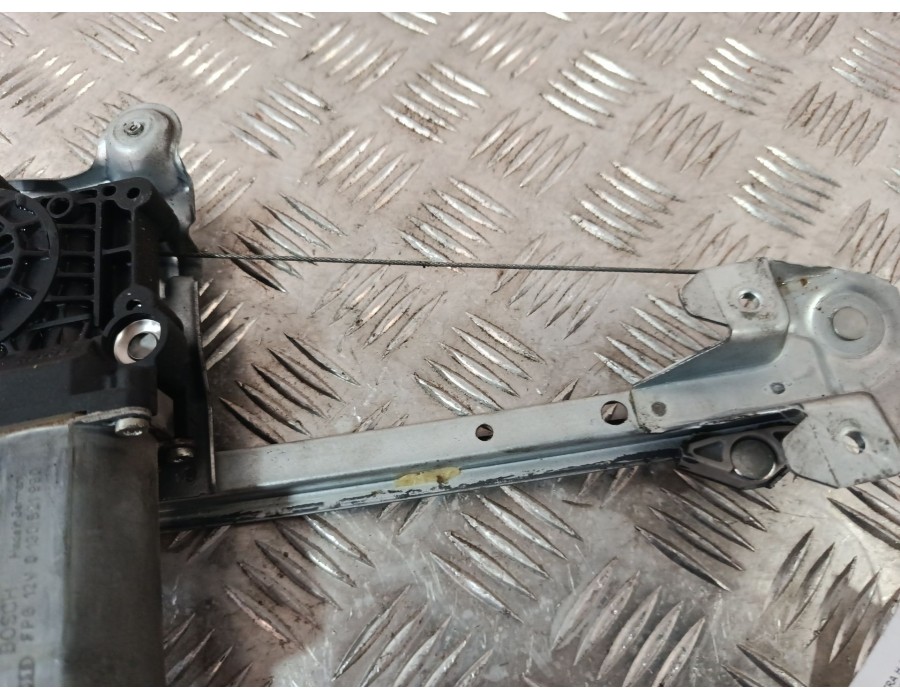 Recambio de elevalunas trasero derecho para opel astra h (a04) 1.9 cdti 16v (l48) referencia OEM IAM 130821990  