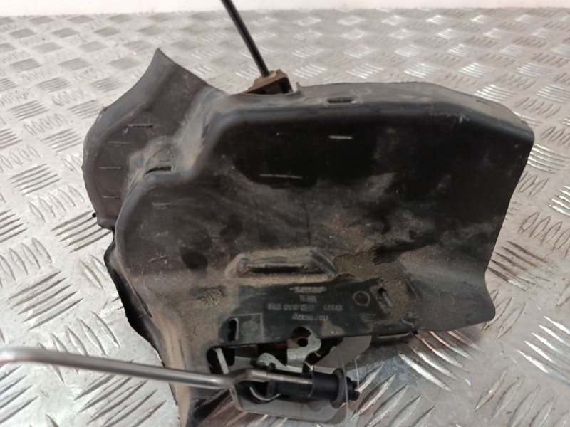 Recambio de cerradura puerta trasera derecha para audi a4 b6 (8e2) 2.5 tdi quattro referencia OEM IAM 8E0839350  