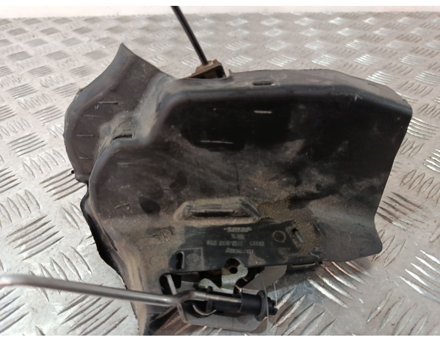Recambio de cerradura puerta trasera derecha para audi a4 b6 (8e2) 2.5 tdi quattro referencia OEM IAM 8E0839350  