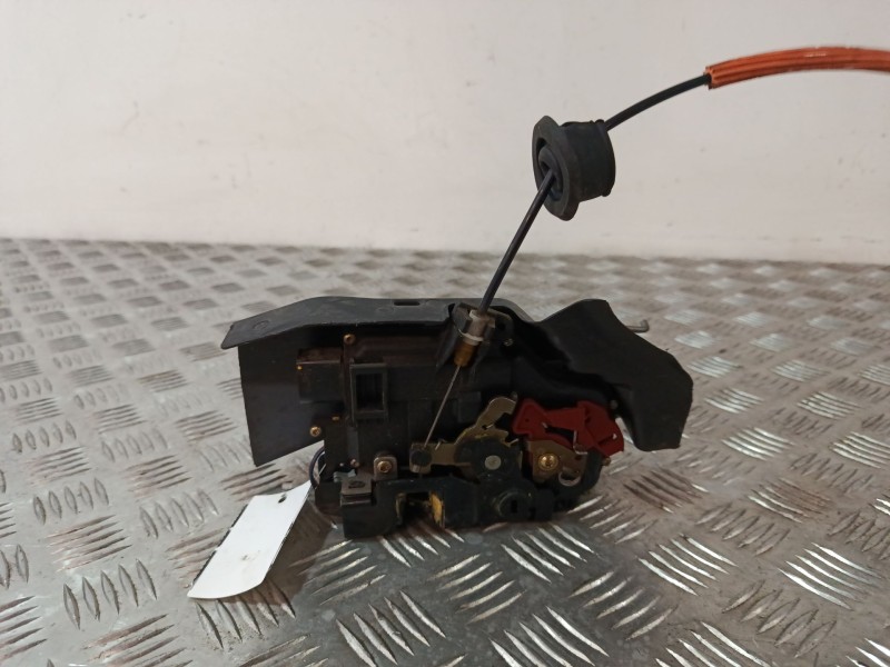 Recambio de cerradura puerta trasera derecha para audi a4 b6 (8e2) 2.5 tdi quattro referencia OEM IAM 8E0839350  