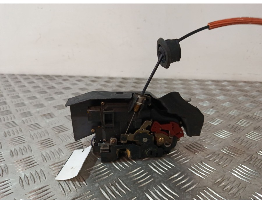 Recambio de cerradura puerta trasera derecha para audi a4 b6 (8e2) 2.5 tdi quattro referencia OEM IAM 8E0839350  