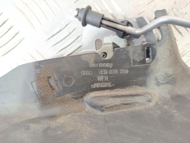 Recambio de cerradura puerta trasera derecha para audi a4 b6 (8e2) 2.5 tdi quattro referencia OEM IAM 8E0839350  