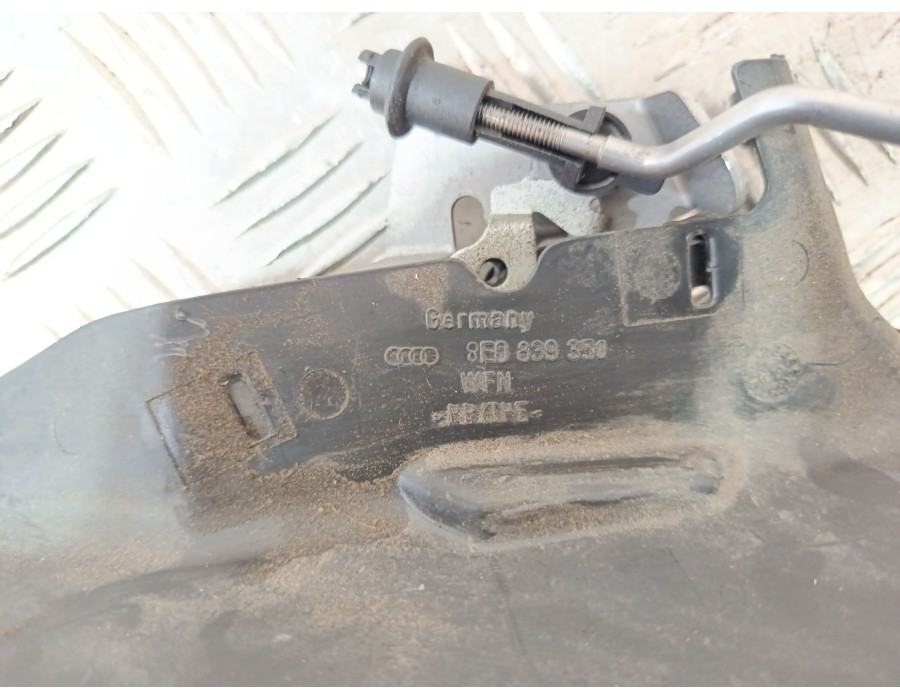 Recambio de cerradura puerta trasera derecha para audi a4 b6 (8e2) 2.5 tdi quattro referencia OEM IAM 8E0839350  