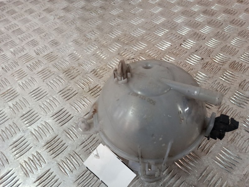 Recambio de deposito expansion para seat leon (5f1) 1.2 tsi referencia OEM IAM 5Q0121407F  