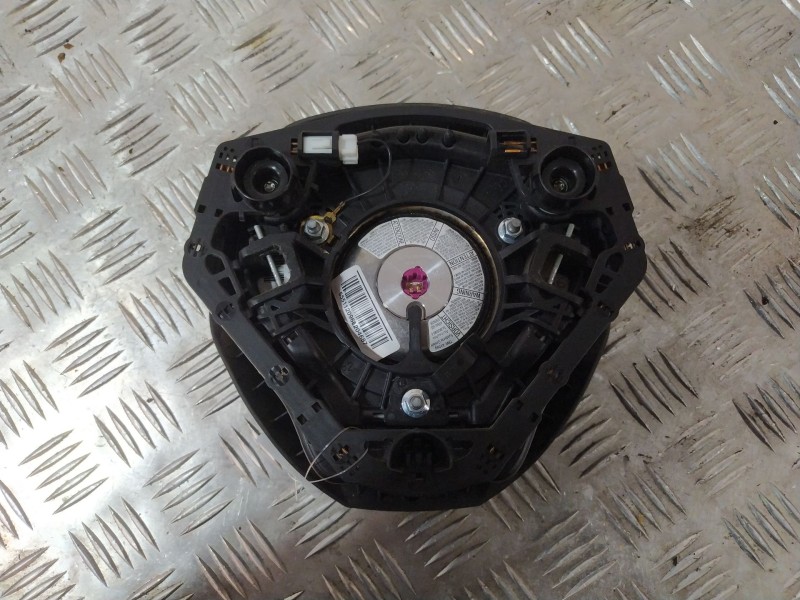 Recambio de airbag delantero izquierdo para opel combo d 1.6 16v cdti referencia OEM IAM 07355507000  