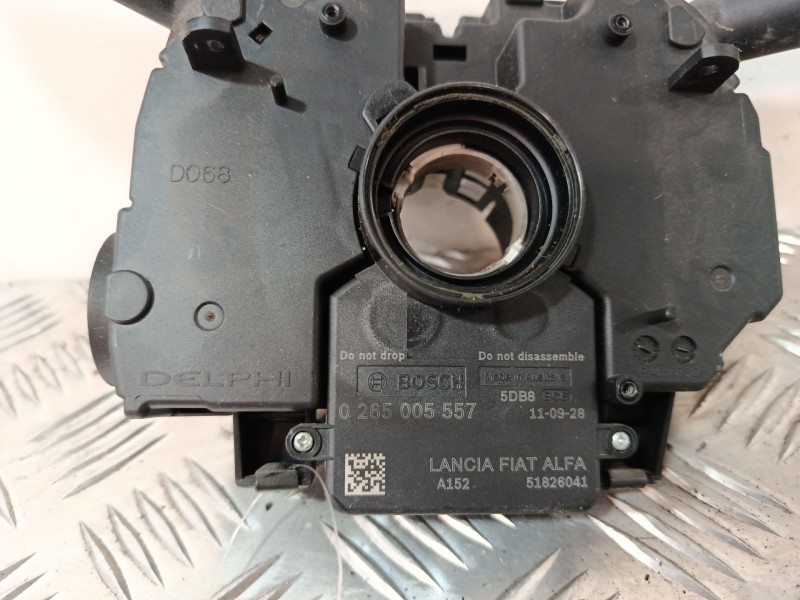 Recambio de mando luces para opel combo d 1.6 16v cdti referencia OEM IAM 073550430  
