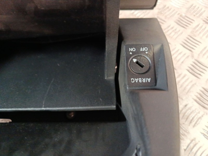 Recambio de guantera para seat altea xl (5p5, 5p8) 1.9 tdi referencia OEM IAM 5P1857103  