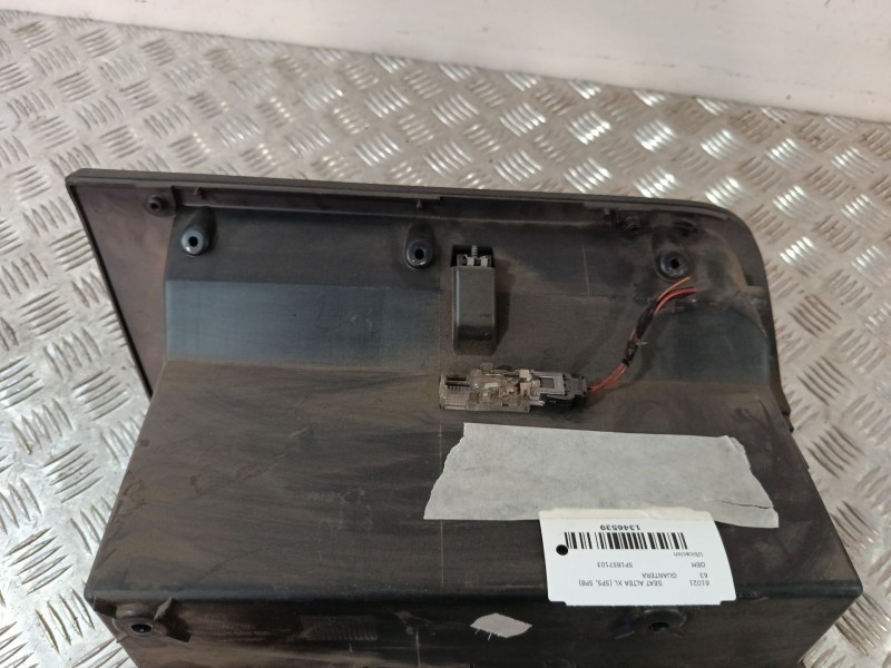 Recambio de guantera para seat altea xl (5p5, 5p8) 1.9 tdi referencia OEM IAM 5P1857103  