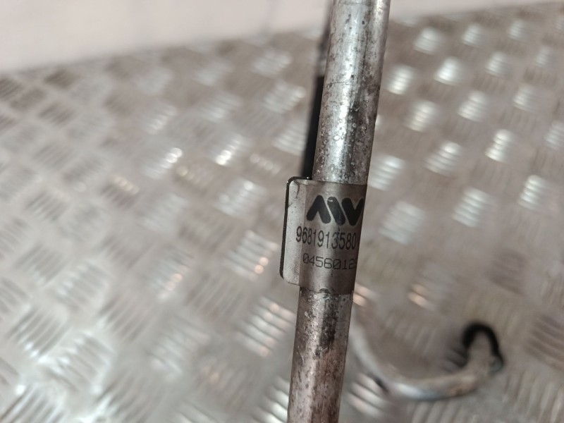 Recambio de tubos aire acondicionado para citroën c2 (jm_) 1.1 referencia OEM IAM 9681913580  