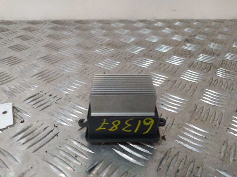 Recambio de resistencia calefaccion para peugeot expert furgoneta (v_) 2.0 bluehdi 120 referencia OEM IAM A43003000  
