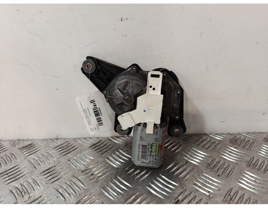 Recambio de motor limpia trasero para renault grand scénic ii (jm0/1_) 1.6 referencia OEM IAM 8200153459  