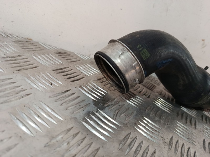 Recambio de tubo intercooler para audi a3 sportback (8pa) 2.0 tdi referencia OEM IAM 3C0145762AD  