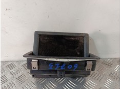 Recambio de pantalla / mando multifuncion para audi a1 (8x1, 8xk) 1.6 tdi referencia OEM IAM 8X0857273B  