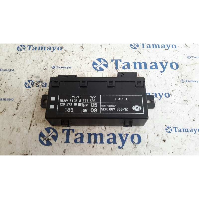 Recambio de modulo electronico para bmw serie 5 berlina (e39) 2.0 24v referencia OEM IAM 61358377593 5DK00735812 12037310