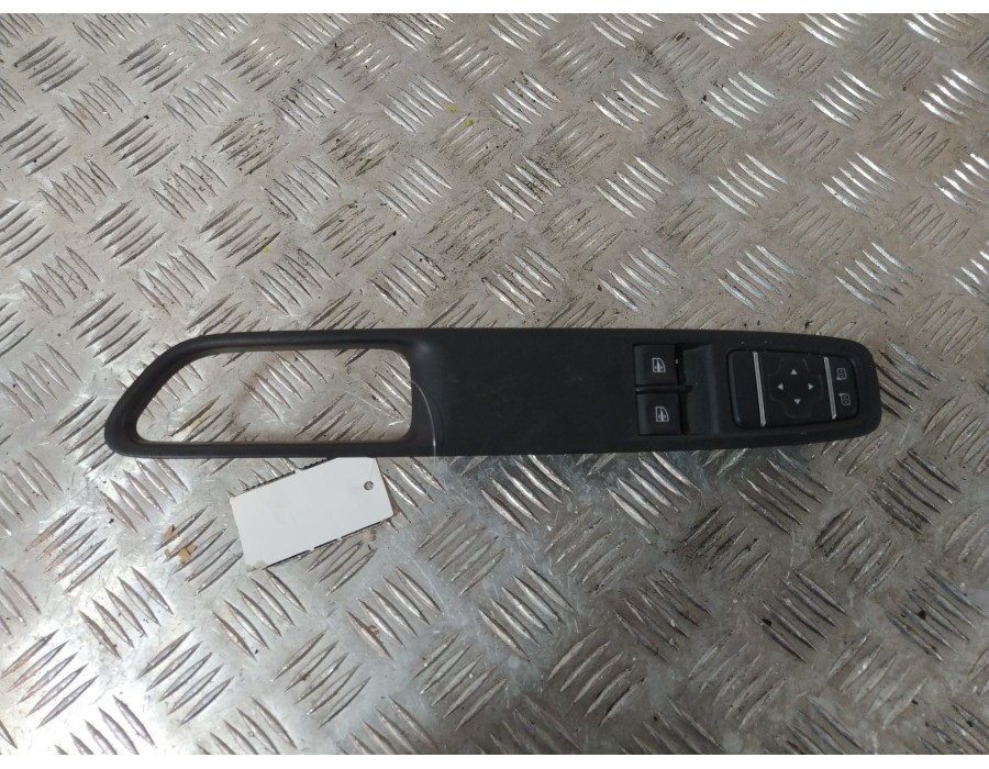 Recambio de mando elevalunas delantero izquierdo para renault clio iv (bh_) 0.9 tce 90 referencia OEM IAM 254112588R  