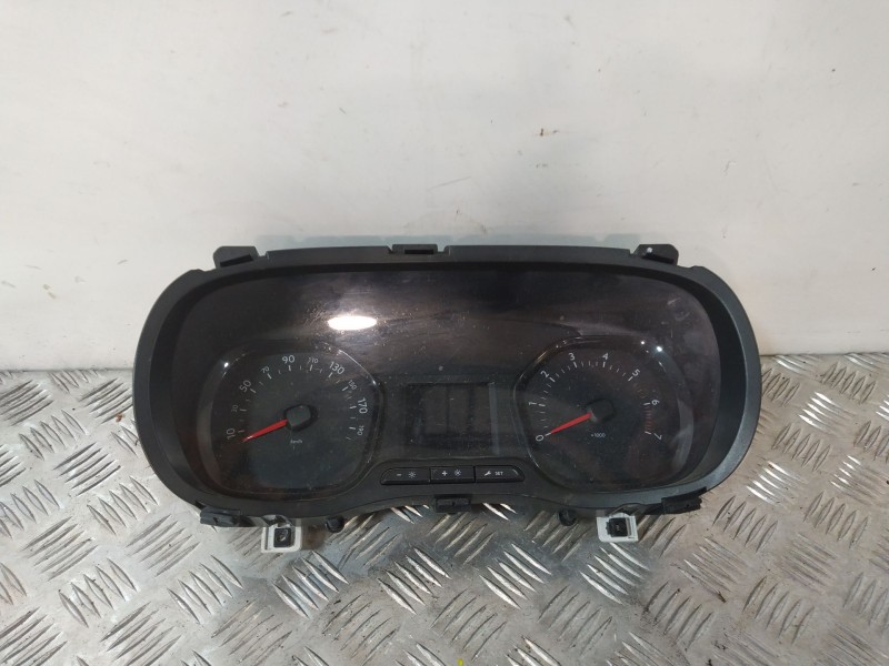 Recambio de cuadro instrumentos para peugeot expert furgoneta (v_) 2.0 bluehdi 120 referencia OEM IAM 981754328000 98081879ZM 