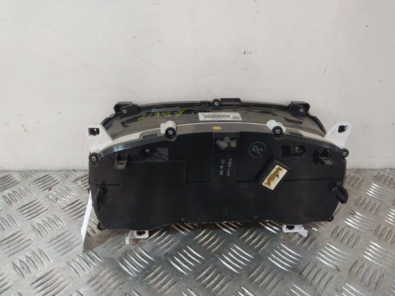 Recambio de cuadro instrumentos para peugeot expert furgoneta (v_) 2.0 bluehdi 120 referencia OEM IAM 981754328000 98081879ZM 