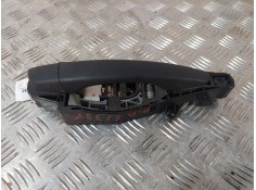Recambio de maneta exterior delantera derecha para peugeot expert furgoneta (v_) 2.0 bluehdi 120 referencia OEM IAM 96868958XT  