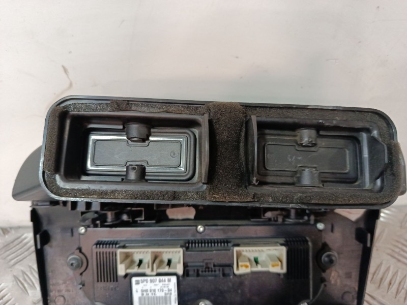 Recambio de mando climatizador para seat altea xl (5p5, 5p8) 1.9 tdi referencia OEM IAM 5P0907044M  