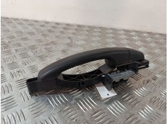 Recambio de maneta exterior trasera derecha para renault trafic iii autobús (jg_) 1.6 dci 115 (jgmd) referencia OEM IAM 80607115
