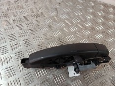 Recambio de maneta exterior trasera derecha para renault trafic iii autobús (jg_) 1.6 dci 115 (jgmd) referencia OEM IAM 80607115 2
