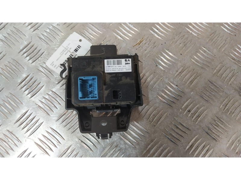 Recambio de modulo electronico para citroën c3 iii (sx) 1.2 puretech 82 referencia OEM IAM 9849651180  